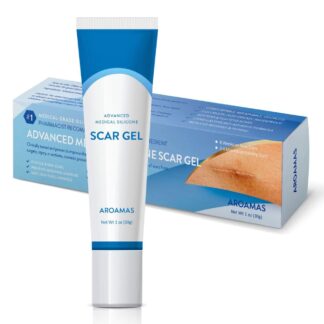 Aroamas Pro Medical-Grade Scar removal Gel 30g